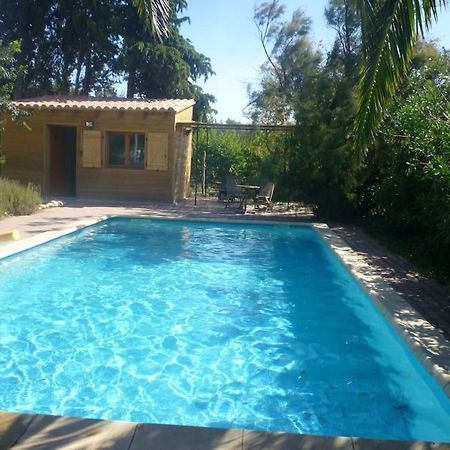 Duplex 130M2 Dans Un Mas Entoure De Vergers - Piscine Saint-Feliu-d'Avall Kültér fotó